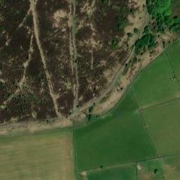 Satellite imagery of cairn, GB