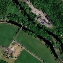 Satellite imagery of Kirklees Priory, GB