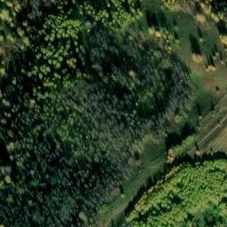Satellite imagery of Устье Берензас, RU