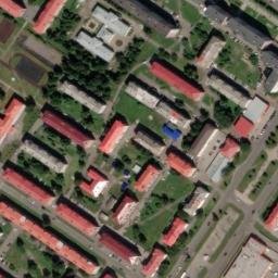 Satellite imagery of Междуреченск, RU