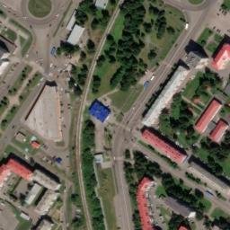 Satellite imagery of Междуреченск, RU