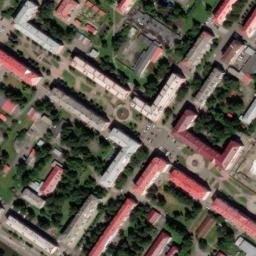 Satellite imagery of Междуреченск, RU