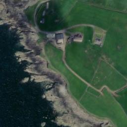 Satellite imagery of Barnabaun Point, IE