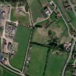 Satellite imagery of Barrow upon Humber The Castles, GB