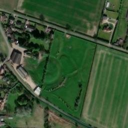 Satellite imagery of Barrow upon Humber The Castles, GB