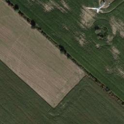 Satellite imagery of Mühlberg, DE