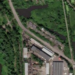 Satellite imagery of Промплощадка, RU