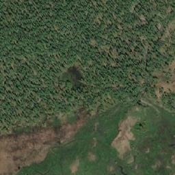 Satellite imagery of Morkill Pass, CA