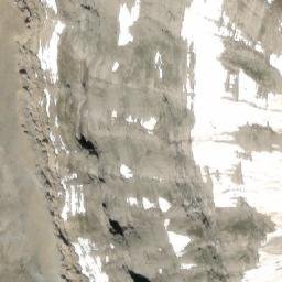 Satellite imagery of Mount De Veber, CA