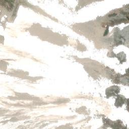 Satellite imagery of Mount De Veber, CA