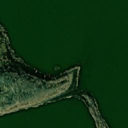 Satellite imagery of Gull Point, CA