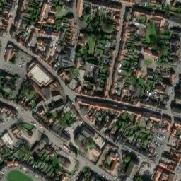 Satellite imagery of Barton upon Humber Castle, GB