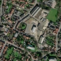 Satellite imagery of Barton upon Humber Castle, GB