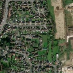 Satellite imagery of Barton upon Humber Castle, GB