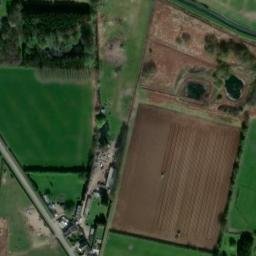 Satellite imagery of Barrow upon Humber The Castles, GB