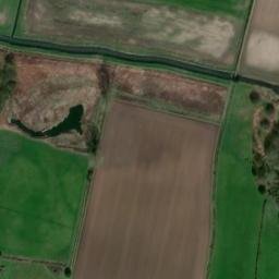 Satellite imagery of Barrow upon Humber The Castles, GB