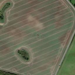 Satellite imagery of Petersberg, DE