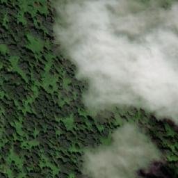 Satellite imagery of Вознесенка, KZ