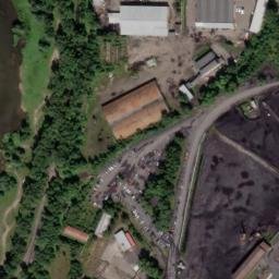 Satellite imagery of Промплощадка, RU