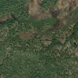 Satellite imagery of Morkill Pass, CA