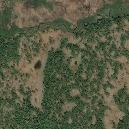 Satellite imagery of Morkill Pass, CA