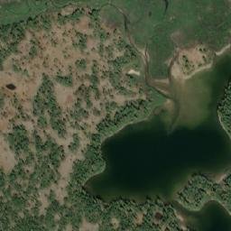 Satellite imagery of Morkill Pass, CA