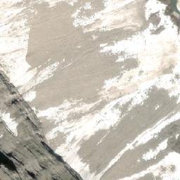 Satellite imagery of Mount De Veber, CA