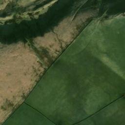 Satellite imagery of Musbury Tor, GB