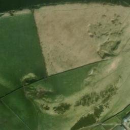Satellite imagery of Musbury Tor, GB