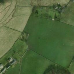 Satellite imagery of Musbury Tor, GB