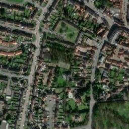 Satellite imagery of Barton upon Humber Castle, GB