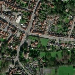Satellite imagery of Barton upon Humber Castle, GB