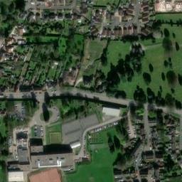 Satellite imagery of Barton upon Humber Castle, GB