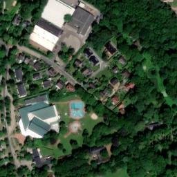 Satellite imagery of Schloß Ahrensburg, DE