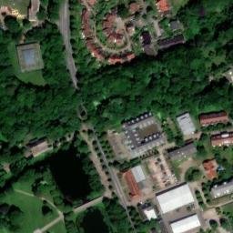 Satellite imagery of Schloß Ahrensburg, DE