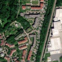 Satellite imagery of Schloß Ahrensburg, DE