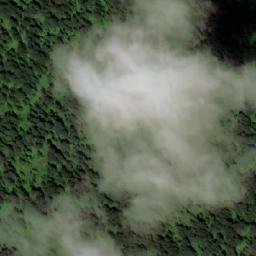 Satellite imagery of Вознесенка, KZ