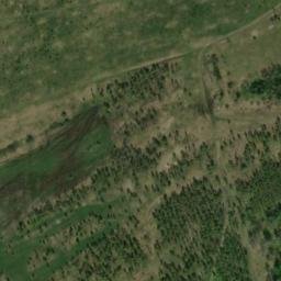 Satellite imagery of Сосновка, KZ