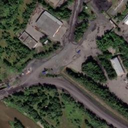 Satellite imagery of Промплощадка, RU