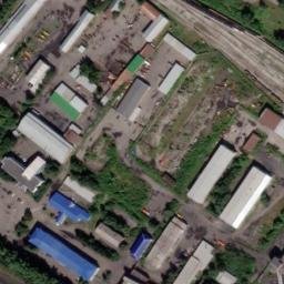 Satellite imagery of Промплощадка, RU