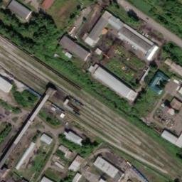 Satellite imagery of Промплощадка, RU