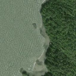 Satellite imagery of Rogers Point, CA