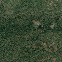 Satellite imagery of Morkill Pass, CA