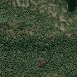 Satellite imagery of Morkill Pass, CA
