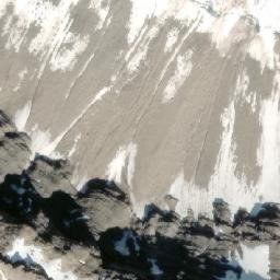 Satellite imagery of Mount De Veber, CA