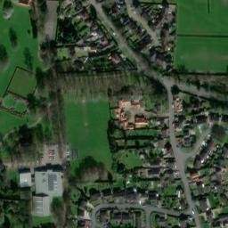 Satellite imagery of Barton upon Humber Castle, GB