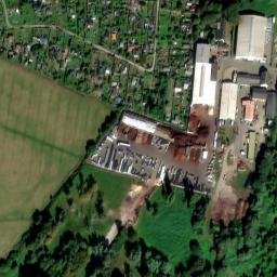 Satellite imagery of Täberg, DE