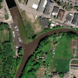 Satellite imagery of Täberg, DE