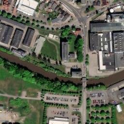 Satellite imagery of Täberg, DE
