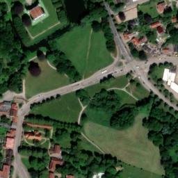 Satellite imagery of Schloß Ahrensburg, DE